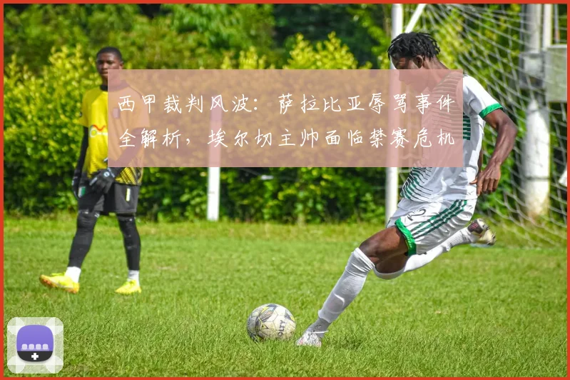 西甲裁判风波：萨拉比亚辱骂事件全解析，埃尔切主帅面临禁赛危机及球队保级前景